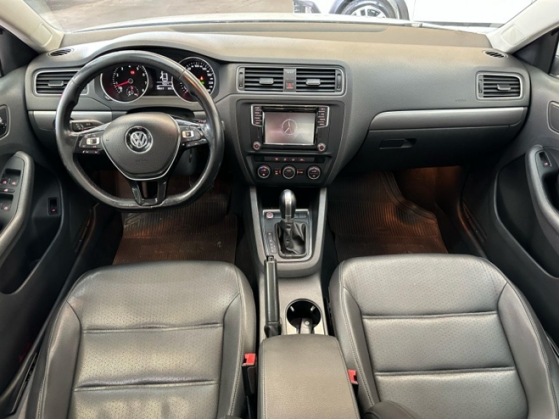 JETTA 1.4 16V TSI COMFORTLINE FLEX 4P TIPTRONIC - 2017 - CAXIAS DO SUL