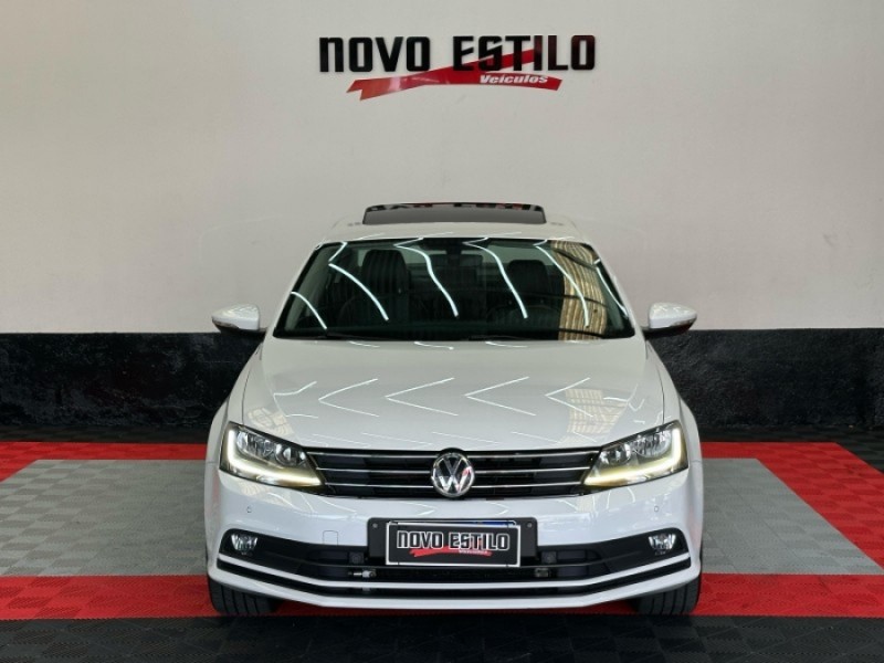 JETTA 1.4 16V TSI COMFORTLINE FLEX 4P TIPTRONIC - 2017 - CAXIAS DO SUL