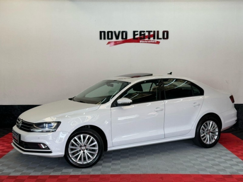 jetta 1.4 16v tsi comfortline flex 4p tiptronic 2017 caxias do sul