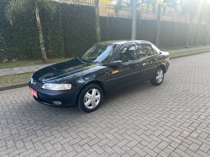 vectra 2.0 mpfi gls 8v gasolina 4p manual 1997 caxias do sul