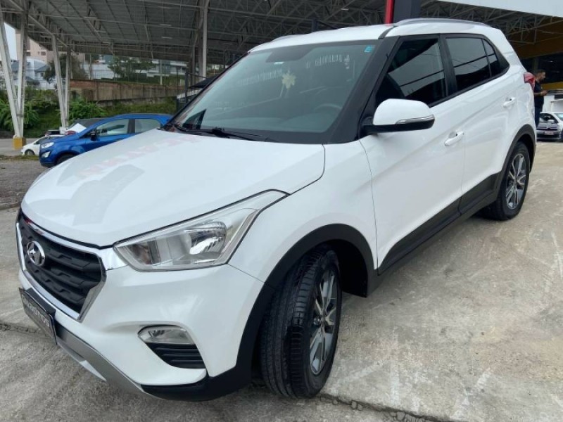 CRETA 1.6 16V FLEX PULSE AUTOMÁTICO - 2017 - CAXIAS DO SUL