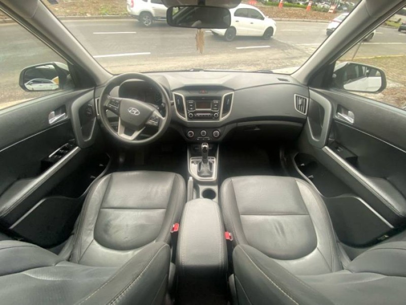 CRETA 1.6 16V FLEX PULSE AUTOMÁTICO - 2017 - CAXIAS DO SUL