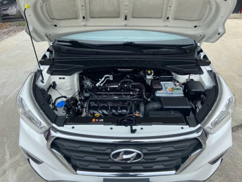 CRETA 1.6 16V FLEX PULSE AUTOMÁTICO - 2017 - CAXIAS DO SUL