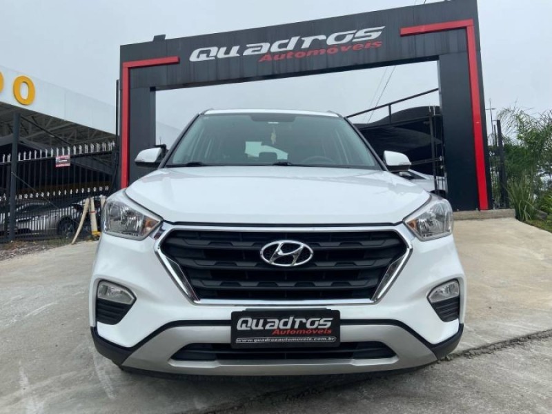 CRETA 1.6 16V FLEX PULSE AUTOMÁTICO - 2017 - CAXIAS DO SUL