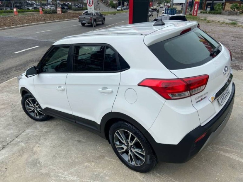 CRETA 1.6 16V FLEX PULSE AUTOMÁTICO - 2017 - CAXIAS DO SUL
