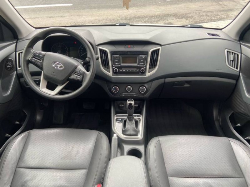 CRETA 1.6 16V FLEX PULSE AUTOMÁTICO - 2017 - CAXIAS DO SUL