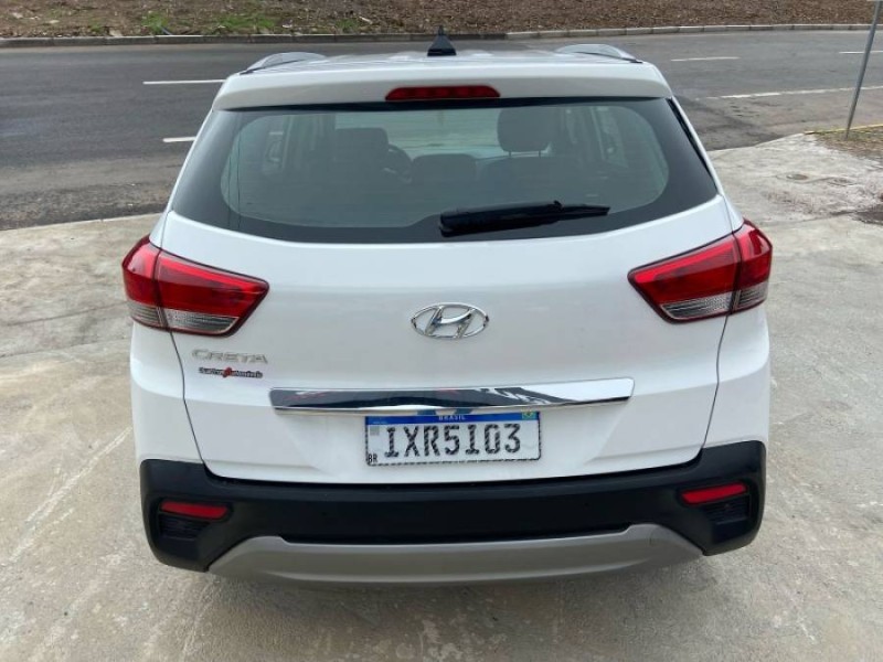 CRETA 1.6 16V FLEX PULSE AUTOMÁTICO - 2017 - CAXIAS DO SUL
