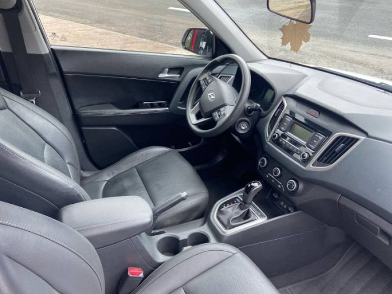CRETA 1.6 16V FLEX PULSE AUTOMÁTICO - 2017 - CAXIAS DO SUL