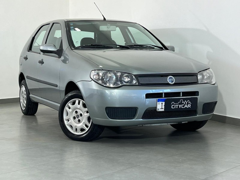 PALIO 1.0 MPI FIRE CELEBRATION 8V FLEX 4P MANUAL - 2007 - FARROUPILHA