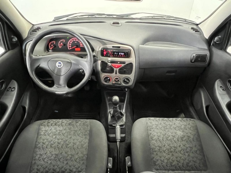 PALIO 1.0 MPI FIRE CELEBRATION 8V FLEX 4P MANUAL - 2007 - FARROUPILHA