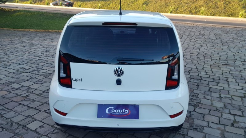 UP 1.0 MPI MOVE UP 12V FLEX 4P MANUAL - 2018 - FARROUPILHA