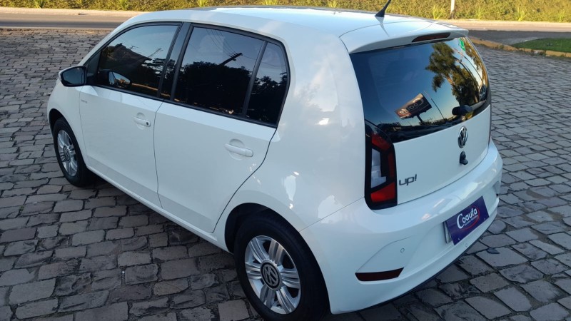 UP 1.0 MPI MOVE UP 12V FLEX 4P MANUAL - 2018 - FARROUPILHA