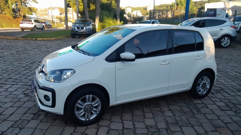 UP 1.0 MPI MOVE UP 12V FLEX 4P MANUAL - 2018 - FARROUPILHA