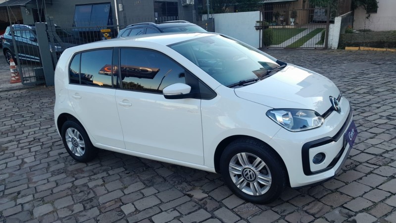 UP 1.0 MPI MOVE UP 12V FLEX 4P MANUAL - 2018 - FARROUPILHA