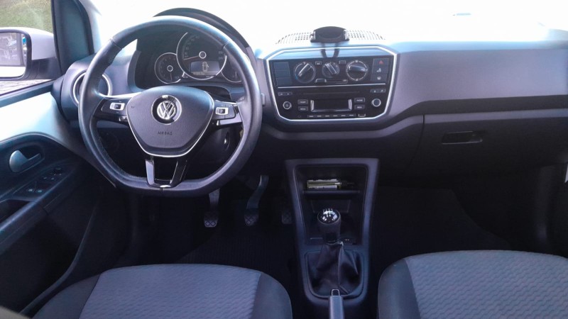 UP 1.0 MPI MOVE UP 12V FLEX 4P MANUAL - 2018 - FARROUPILHA