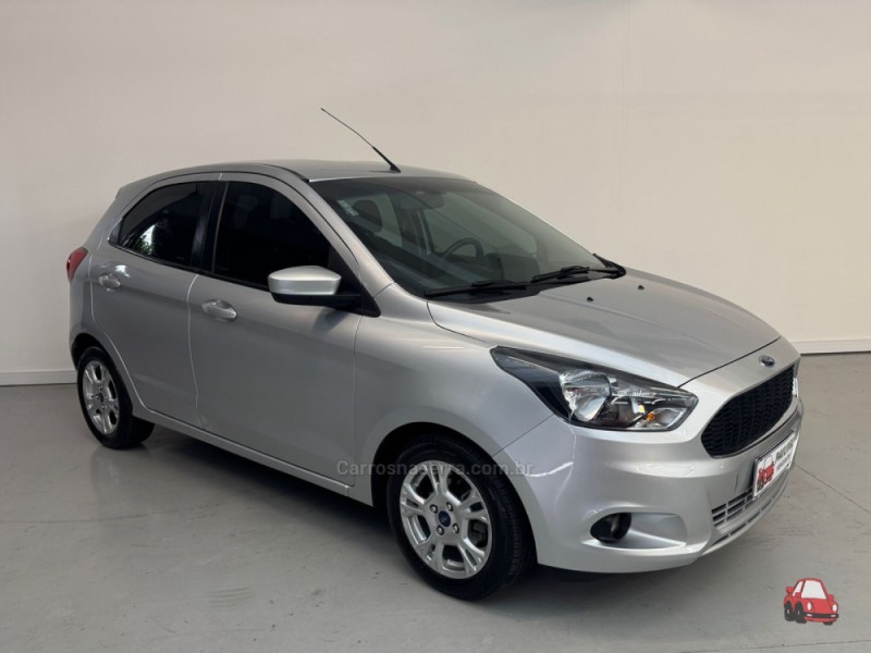 KA 1.0 SEL 12V FLEX 4P MANUAL - 2015 - CAXIAS DO SUL