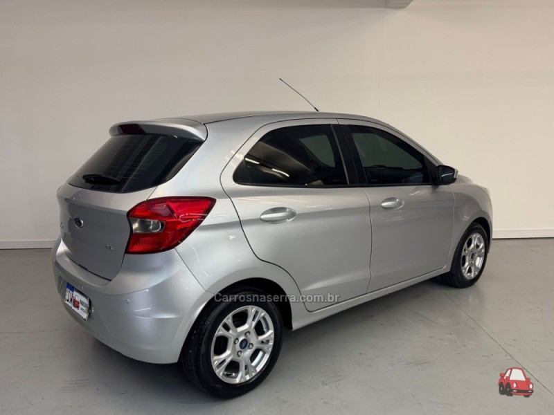 KA 1.0 SEL 12V FLEX 4P MANUAL - 2015 - CAXIAS DO SUL