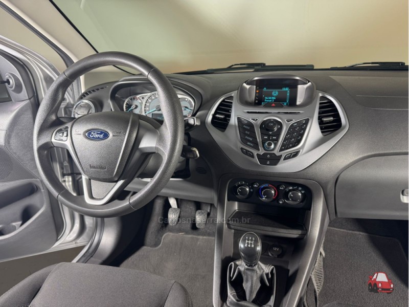 KA 1.0 SEL 12V FLEX 4P MANUAL - 2015 - CAXIAS DO SUL