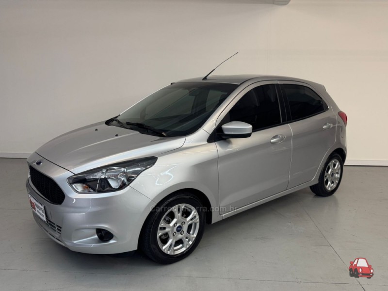 ka 1.0 sel 12v flex 4p manual 2015 caxias do sul