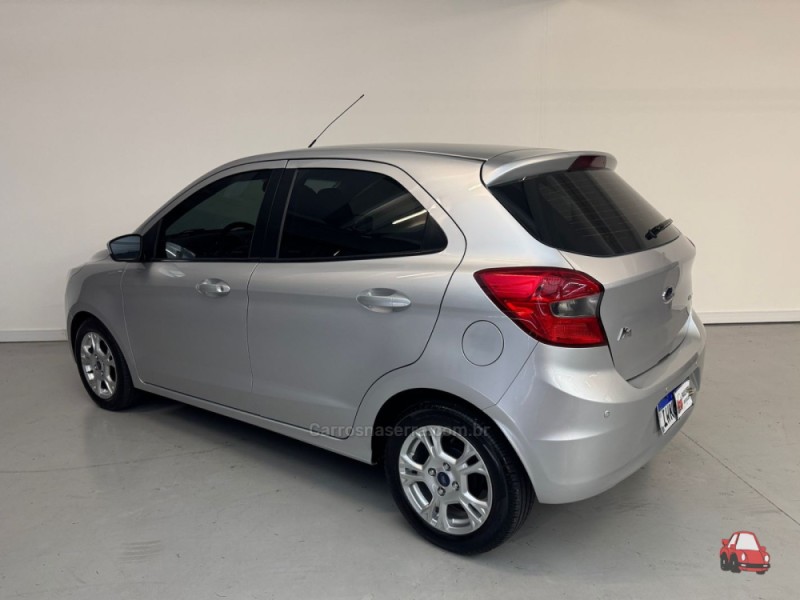 KA 1.0 SEL 12V FLEX 4P MANUAL - 2015 - CAXIAS DO SUL