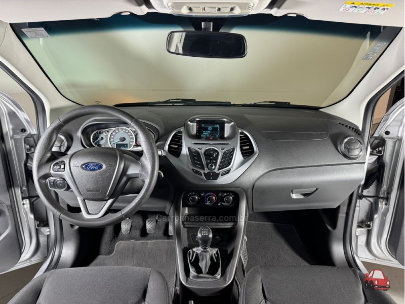KA 1.0 SEL 12V FLEX 4P MANUAL - 2015 - CAXIAS DO SUL