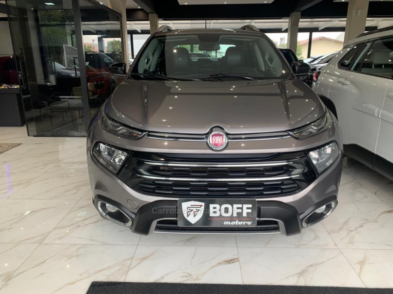 TORO 2.0 16V TURBO DIESEL VOLCANO 4WD AUTOMÁTICO - 2020 - CAXIAS DO SUL