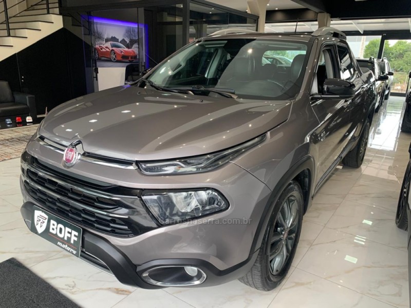 TORO 2.0 16V TURBO DIESEL VOLCANO 4WD AUTOMÁTICO - 2020 - CAXIAS DO SUL