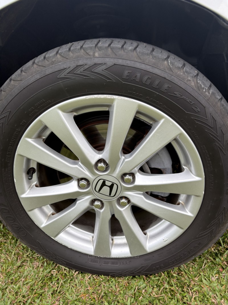 CIVIC 2.0 LXR 16V FLEX 4P AUTOMÁTICO - 2014 - FARROUPILHA