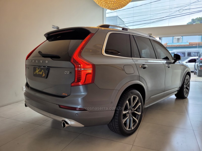 XC90 2.0 D5 INSCRIPTION 235CV DIESEL 4P AUTOMÁTICO - 2019 - CANELA