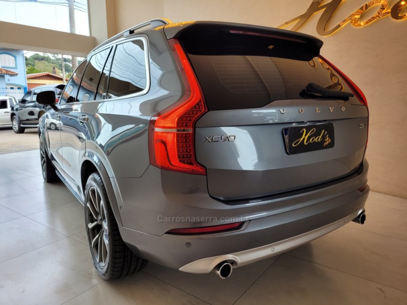 XC90 2.0 D5 INSCRIPTION 235CV DIESEL 4P AUTOMÁTICO - 2019 - CANELA