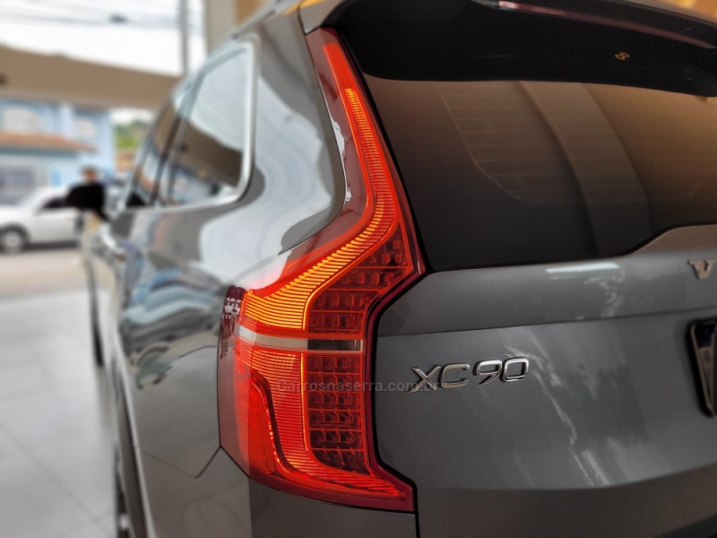 XC90 2.0 D5 INSCRIPTION 235CV DIESEL 4P AUTOMÁTICO - 2019 - CANELA