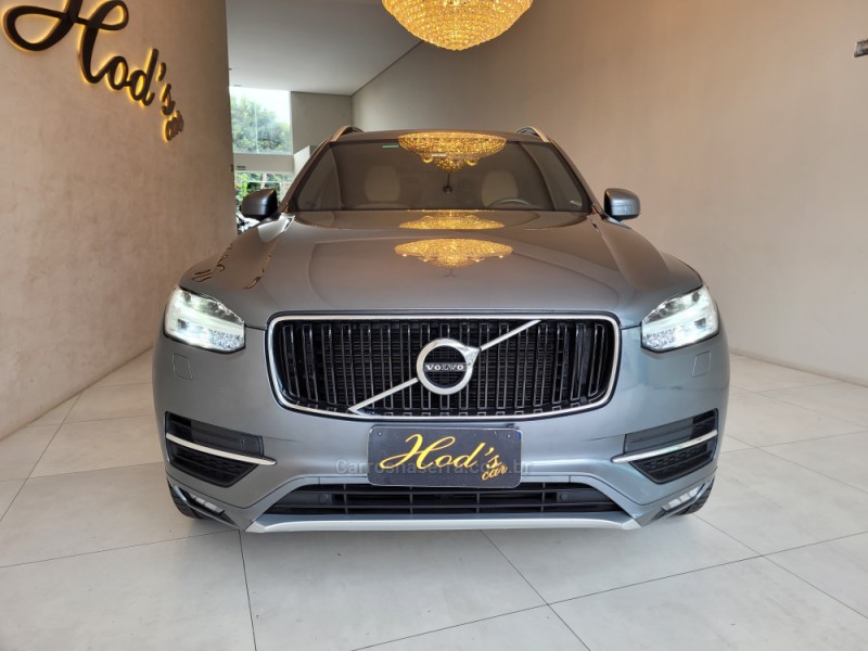 XC90 2.0 D5 INSCRIPTION 235CV DIESEL 4P AUTOMÁTICO - 2019 - CANELA