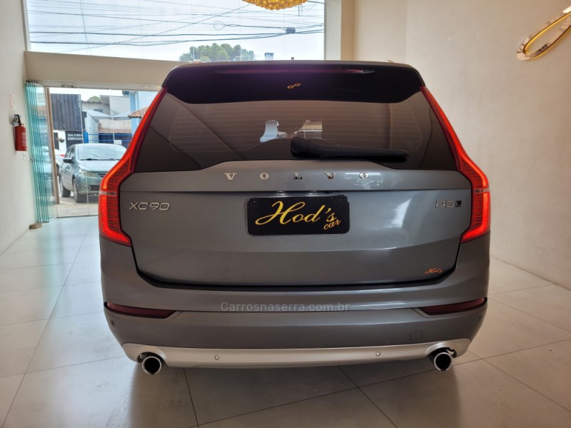 XC90 2.0 D5 INSCRIPTION 235CV DIESEL 4P AUTOMÁTICO - 2019 - CANELA
