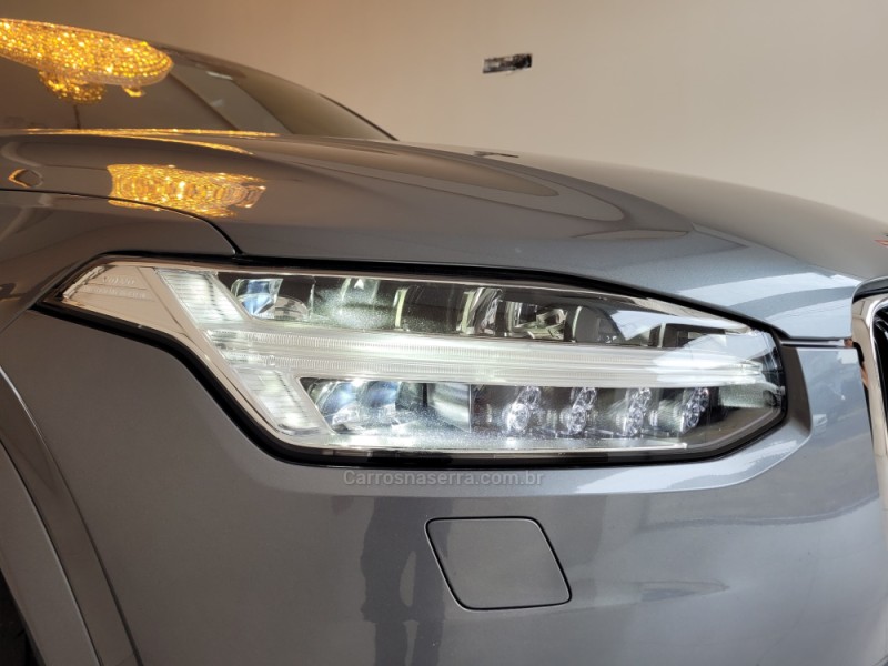XC90 2.0 D5 INSCRIPTION 235CV DIESEL 4P AUTOMÁTICO - 2019 - CANELA