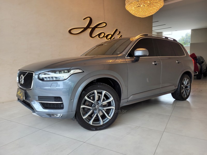 XC90 2.0 D5 INSCRIPTION 235CV DIESEL 4P AUTOMÁTICO - 2019 - CANELA