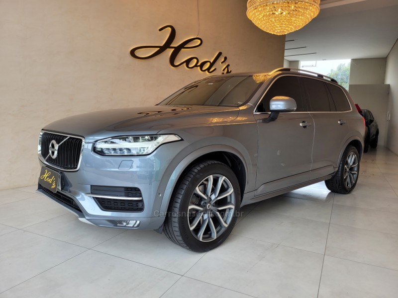 XC90 2.0 D5 INSCRIPTION 235CV DIESEL 4P AUTOMÁTICO - 2019 - CANELA