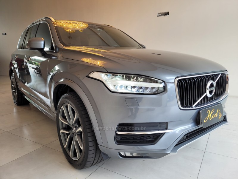 XC90 2.0 D5 INSCRIPTION 235CV DIESEL 4P AUTOMÁTICO - 2019 - CANELA