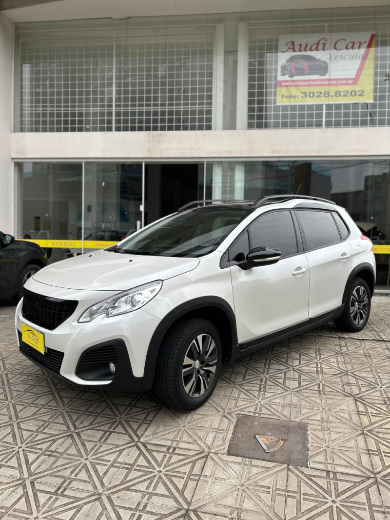 2008 1.6 16v flex griffe 4p automatico 2022 caxias do sul