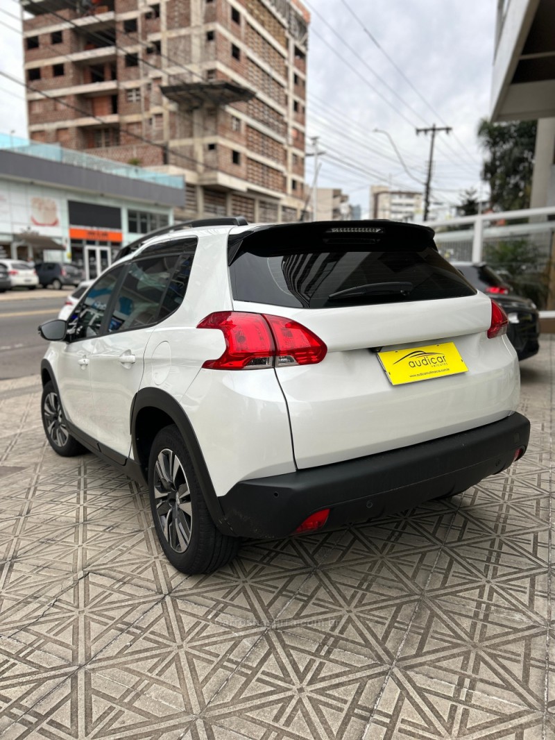 2008 1.6 16V FLEX GRIFFE 4P AUTOMÁTICO - 2022 - CAXIAS DO SUL