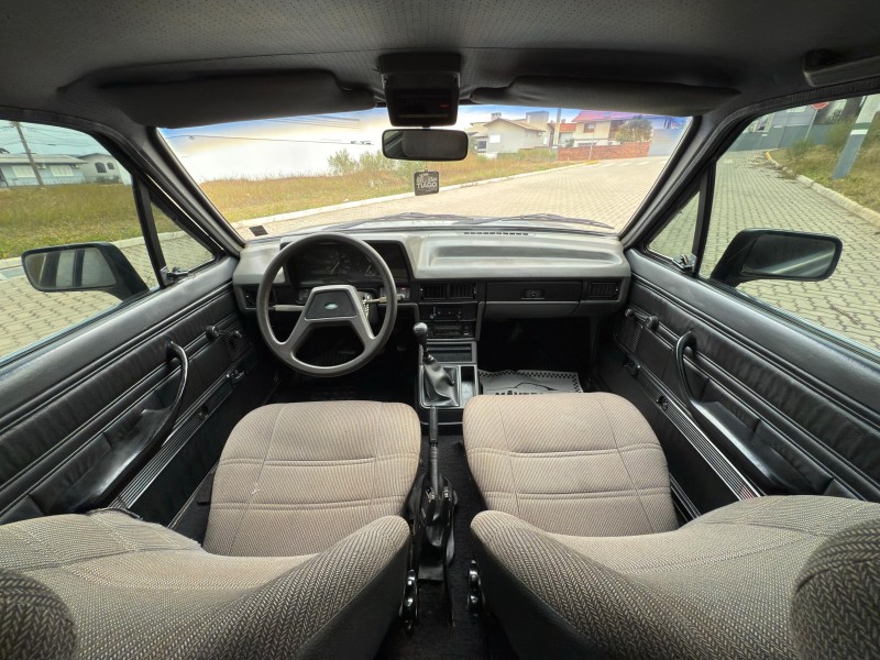 DEL REY 1.6 L 8V GASOLINA 2P MANUAL - 1988 - LAGOA VERMELHA