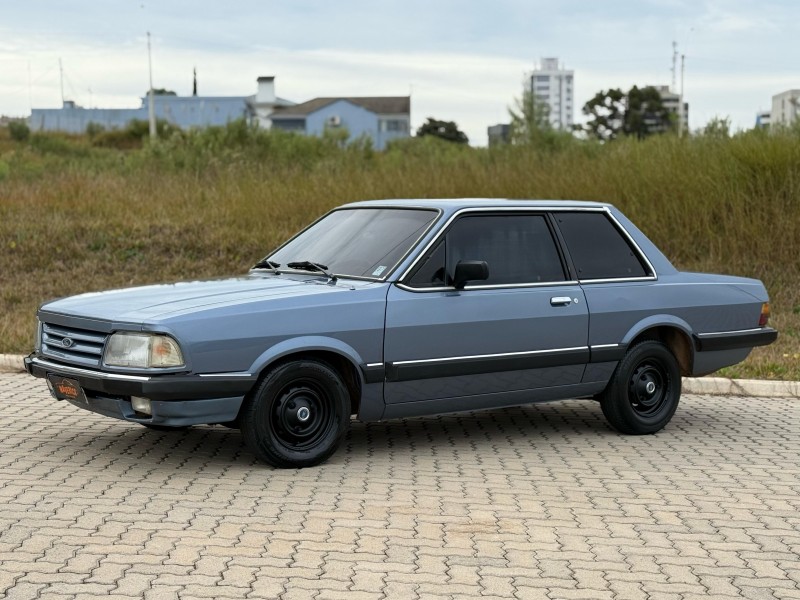 del rey 1.6 l 8v gasolina 2p manual 1988 lagoa vermelha