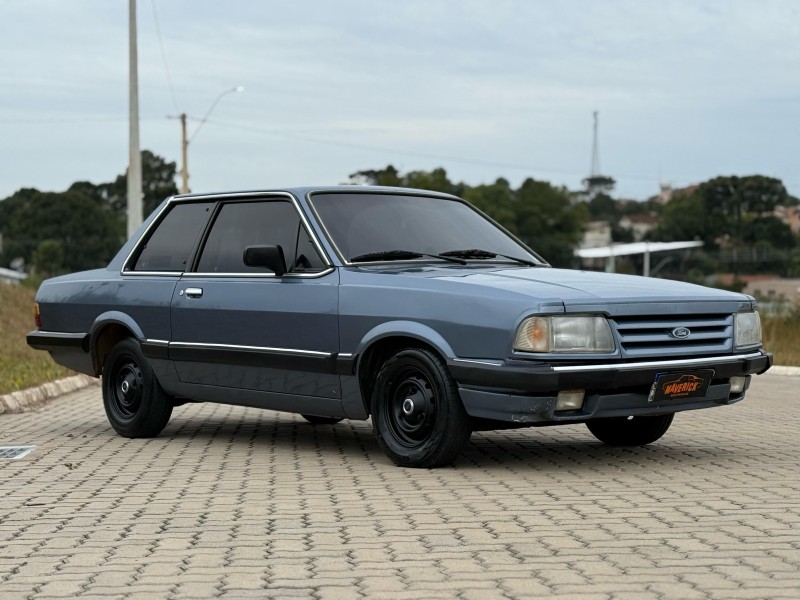 DEL REY 1.6 L 8V GASOLINA 2P MANUAL - 1988 - LAGOA VERMELHA