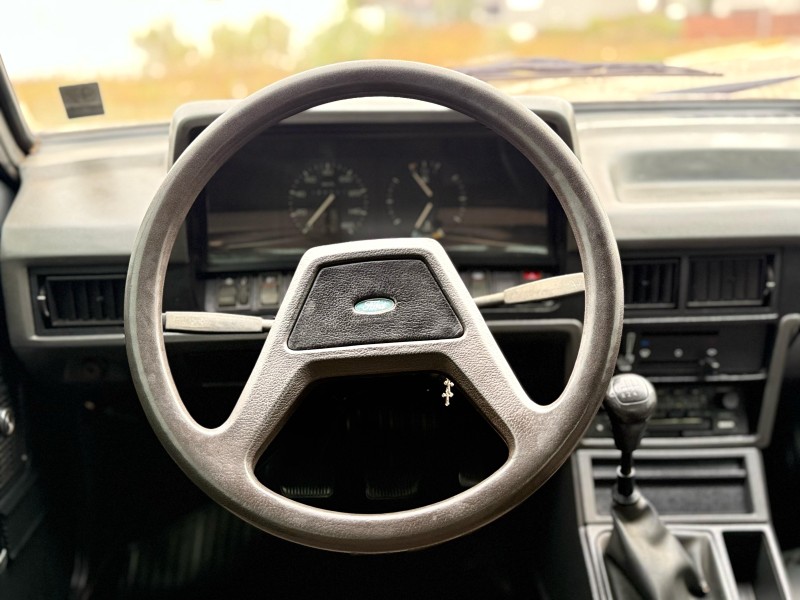 DEL REY 1.6 L 8V GASOLINA 2P MANUAL - 1988 - LAGOA VERMELHA