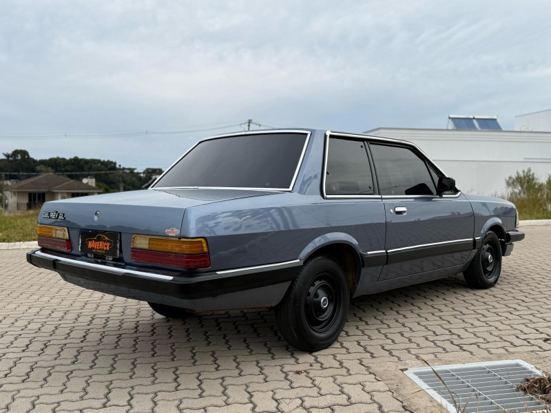 DEL REY 1.6 L 8V GASOLINA 2P MANUAL - 1988 - LAGOA VERMELHA