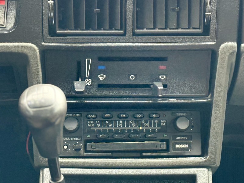 DEL REY 1.6 L 8V GASOLINA 2P MANUAL - 1988 - LAGOA VERMELHA