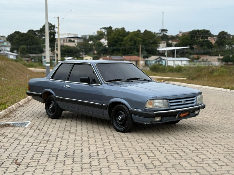 DEL REY 1.6 L 8V GASOLINA 2P MANUAL - 1988 - LAGOA VERMELHA