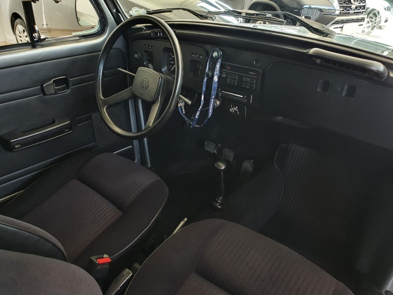FUSCA 1.6 8V ÁLCOOL 2P MANUAL - 1986 - NOVA PETRóPOLIS