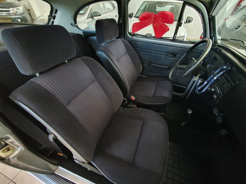 FUSCA 1.6 8V ÁLCOOL 2P MANUAL - 1986 - NOVA PETRóPOLIS
