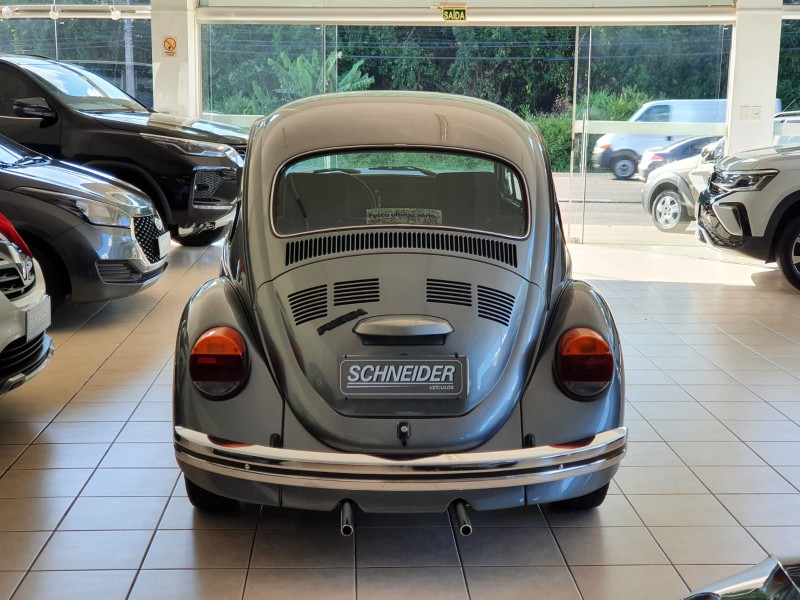 FUSCA 1.6 8V ÁLCOOL 2P MANUAL - 1986 - NOVA PETRóPOLIS