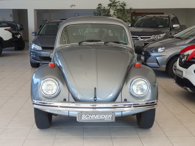 FUSCA 1.6 8V ÁLCOOL 2P MANUAL - 1986 - NOVA PETRóPOLIS